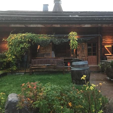 Chambres D'Hotes Le Barna Ла Клусаз Екстериор снимка