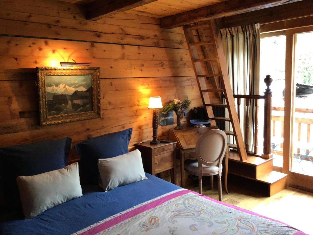 Chambres D'Hotes Le Barna Ла Клусаз Екстериор снимка