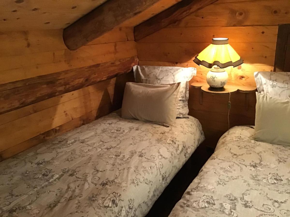 Chambres D'Hotes Le Barna Ла Клусаз Екстериор снимка